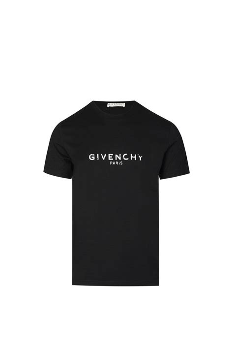 givenchy blue star t shirt|Givenchy distressed t shirt.